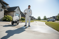 Professional concrete treatment and protective coating service